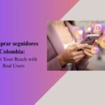 Comprar seguidores Colombia