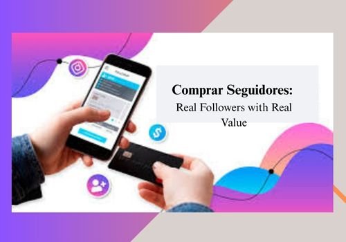 Comprar seguidores