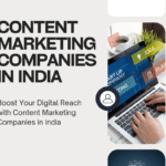 content marketing companies in india​