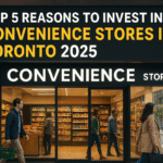 Convenience Stores in Toronto