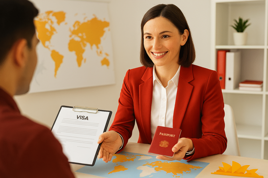 Tourist Visa Consultant in Ambala