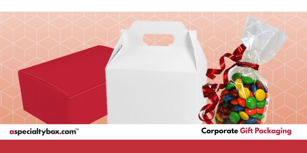How to Choose Packaging for Your Edible Corporate Gifts