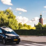 Luxury taxi from Leeds to Manchester