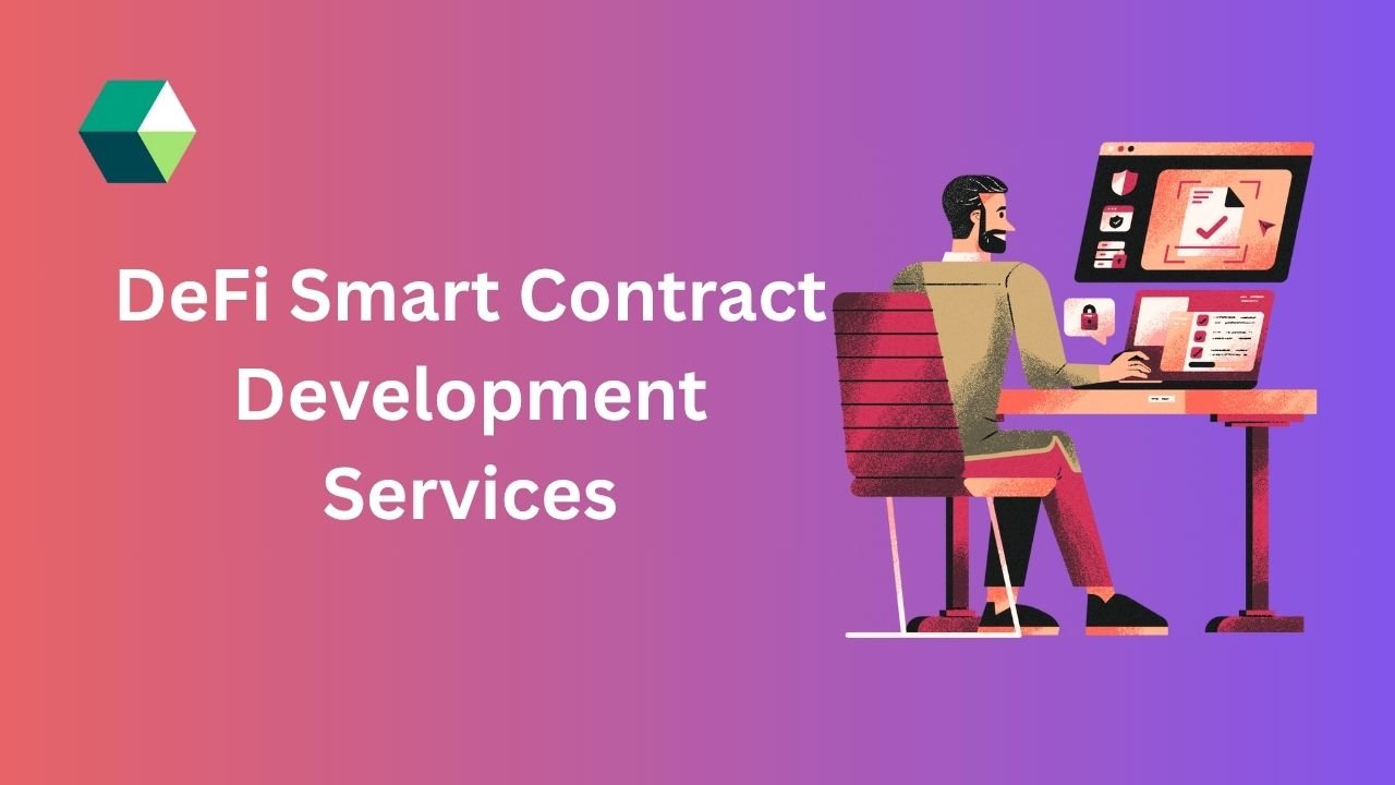 DeFi Smart Contract Development Powering the Future of Finance