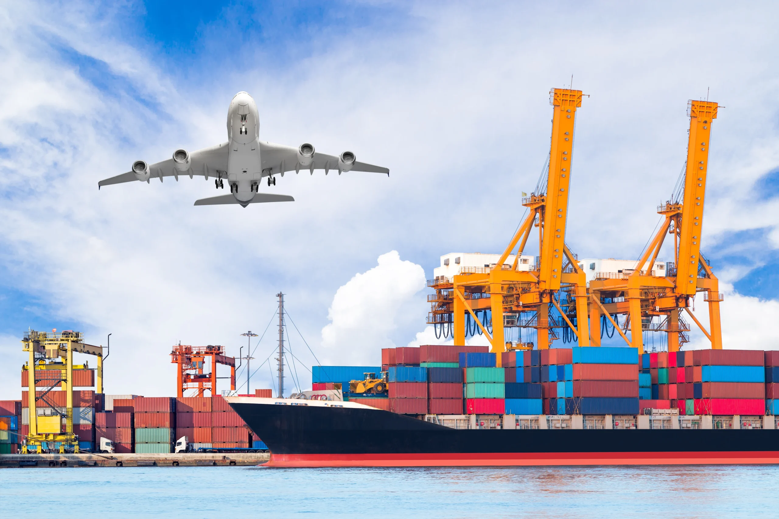What Determines Air Freight Forwarders With Shipping Costs?