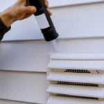 Dryer Vent Cover Replacement