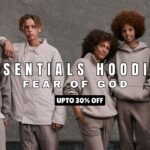 ESSENTIALS HOODIES