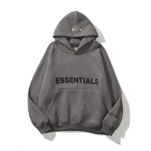Essential Hoodie – Luxury Streetwear Comfort for Everyday Casual Wear