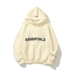 Essential Hoodie – A Must-Have for Every Season and Every Outfit