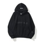 Essential Hoodie – Versatile Streetwear Fashion You’ll Love