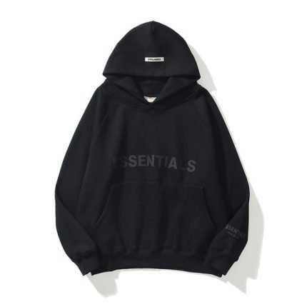 Essential Hoodie – Versatile Streetwear Fashion You’ll Love