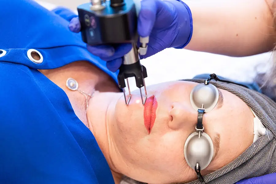 Advanced Evo Laser Solutions at Dynamic Life Clinics