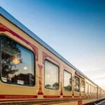 Palace on Wheels Route