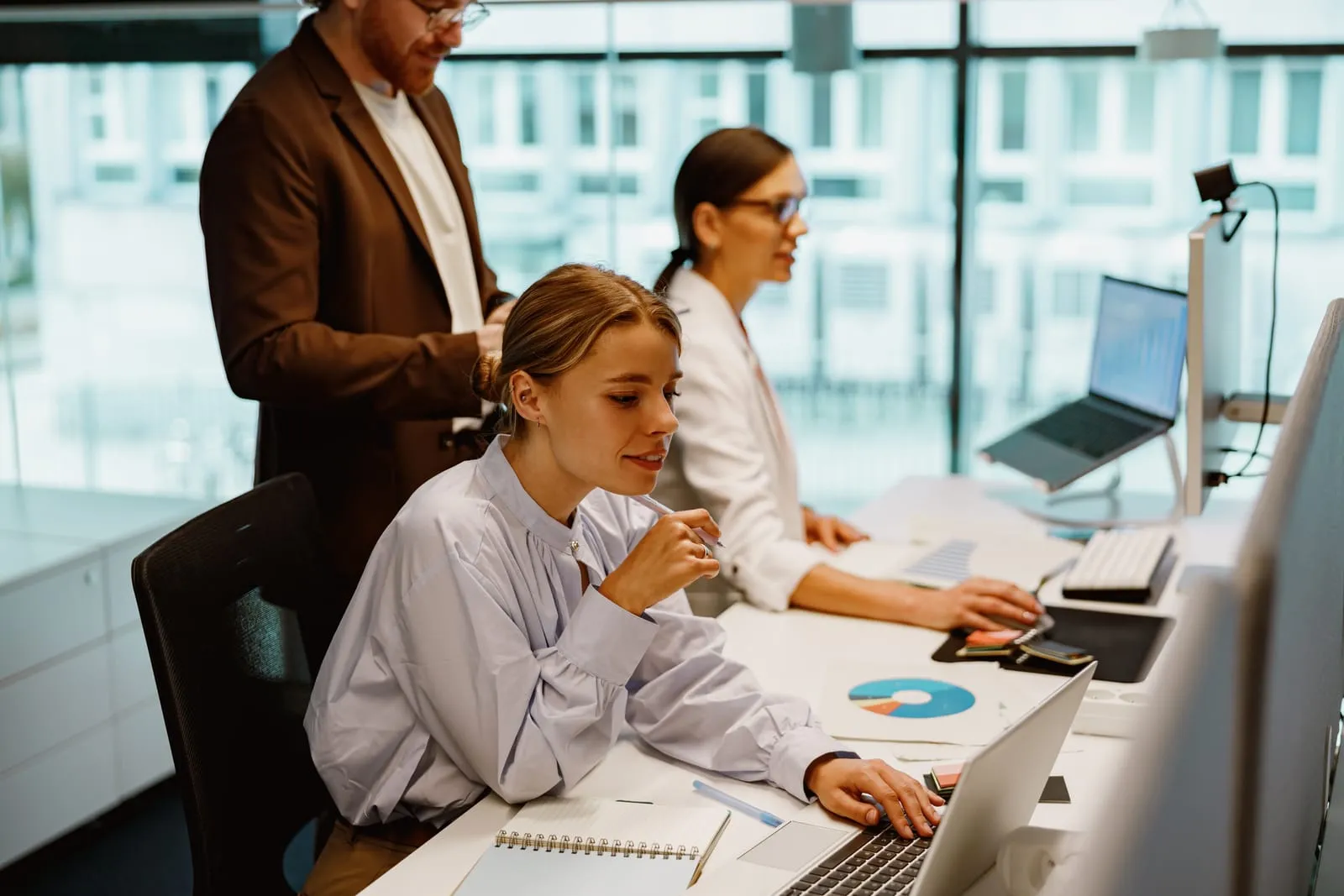 Employee Location Tracking System