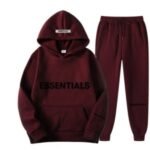 Essential Hoodie – Lightweight, Soft Touch, Perfect Blend of Style and Warmth