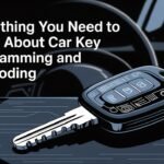Autoschlüssel Programmierung & Codierung – Sicherheit & Komfort für Ihr Fahrzeug