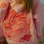 Pink Palm Puff Hoodie Dupe: Affordable Style Without Compromise