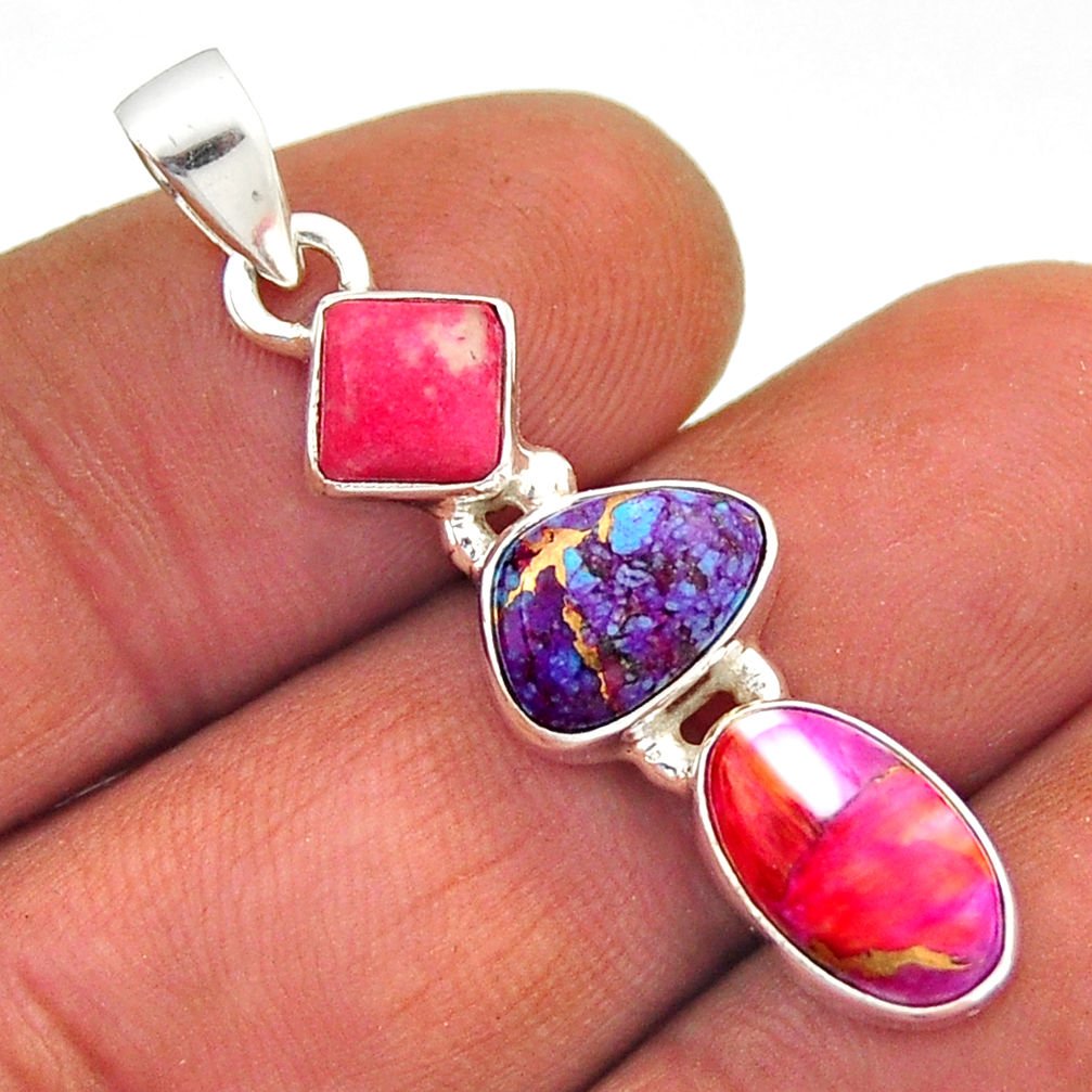 Explore Exquisite Spiny Oyster and Hardy Pit Turquoise Jewelry