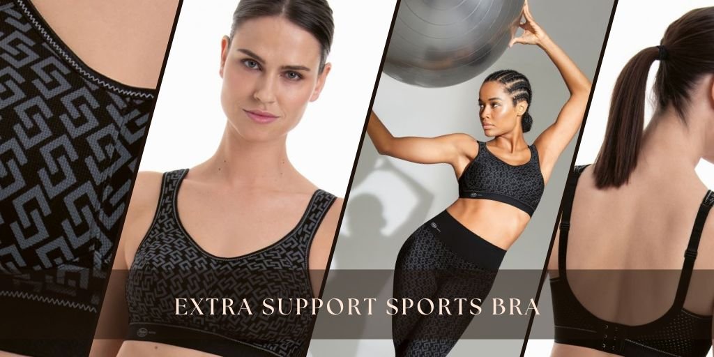When Do You Need an Extra Support Sports Bra?