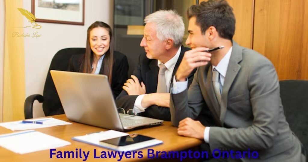 Family Lawyers Brampton Ontario