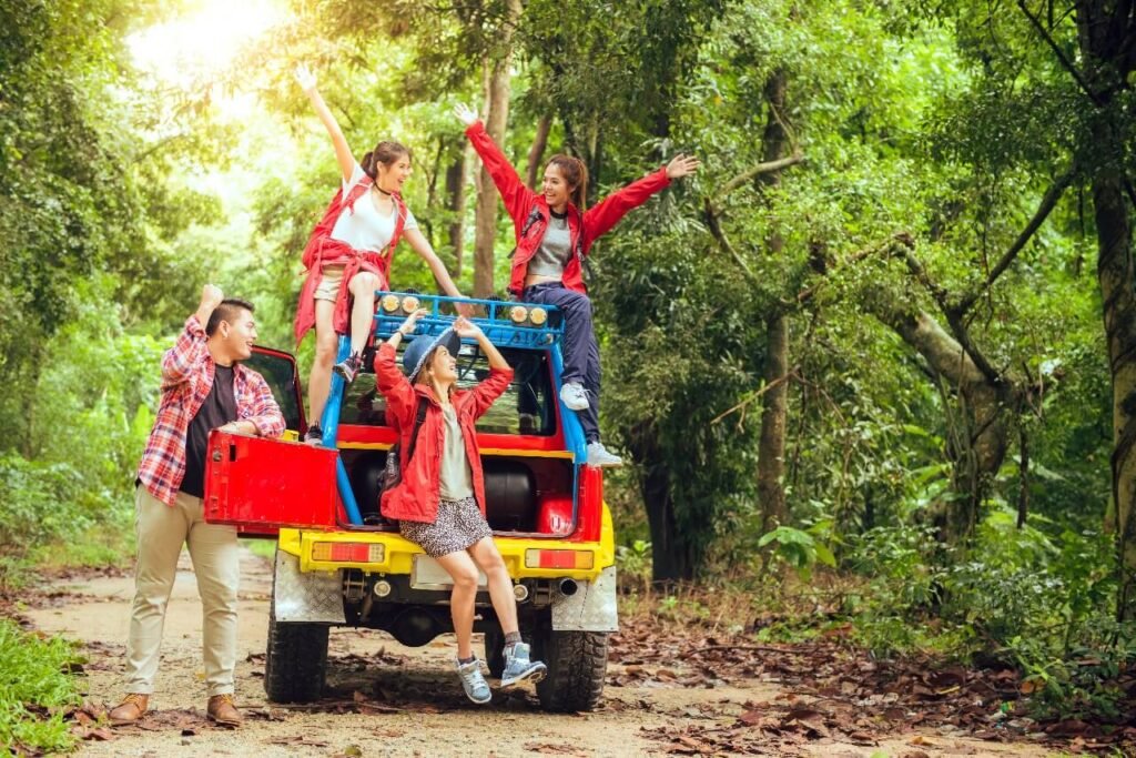 Family Tour Package