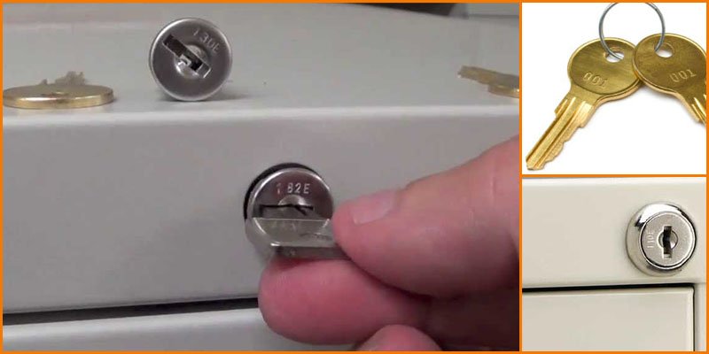 Why You Shouldn’t Delay File Cabinet Lock Replacement in Bolingbrook