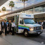 shuttle services