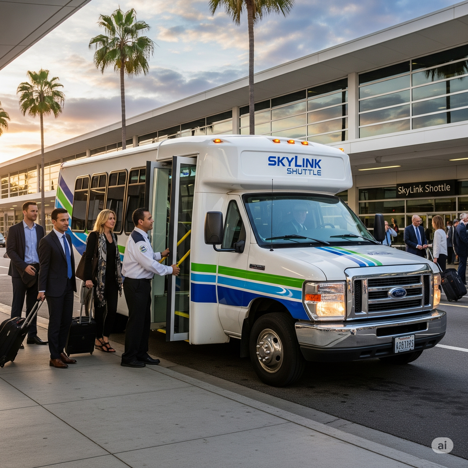 What BWI Shuttle Service Options Are Available Today