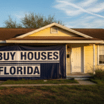We Purchase Homes Across Florida
