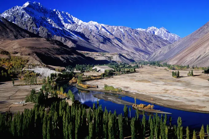 Skardu: The Jewel of Gilgit-Baltistan