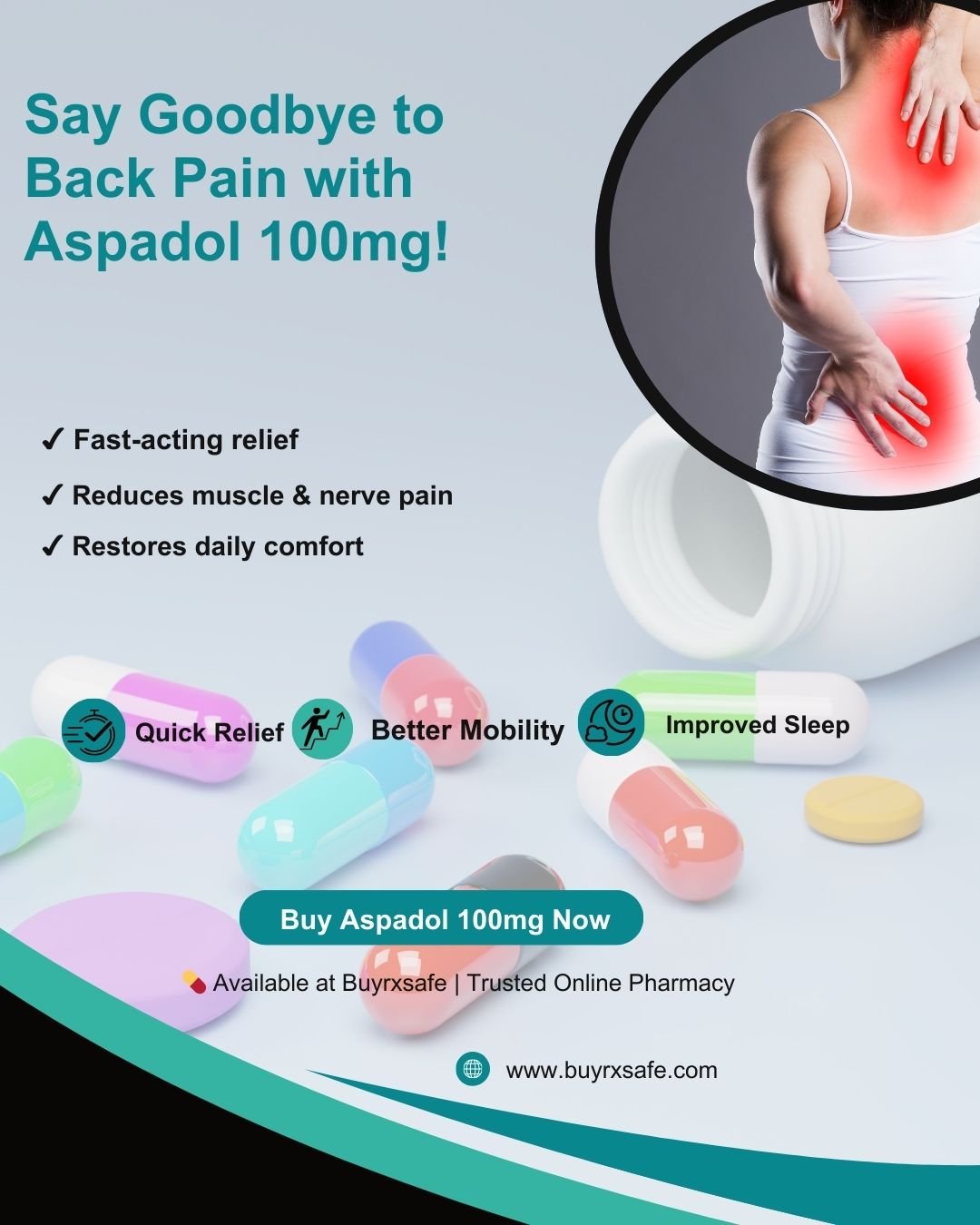 Walking Helps More Than Most Back Pain Treatments