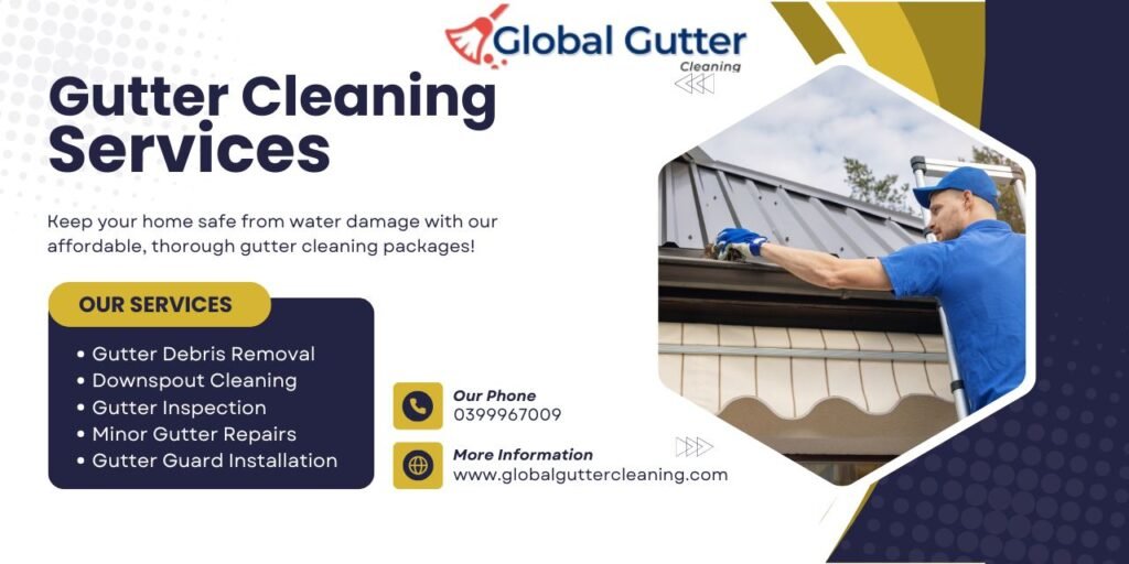 Gutter Cleaning Greenvale – Keep Your Property Safe and Protected