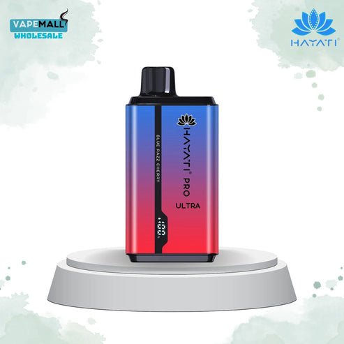 Hayati Pro Ultra 15000 Box of 10 – Powerful, Long-Lasting Vapes for Ultimate Satisfaction