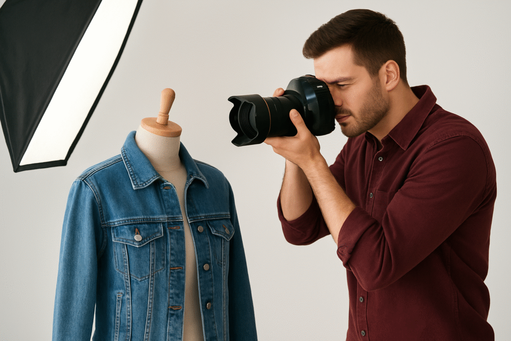 Advertising Photography: Elevating Brands Through Powerful Visuals