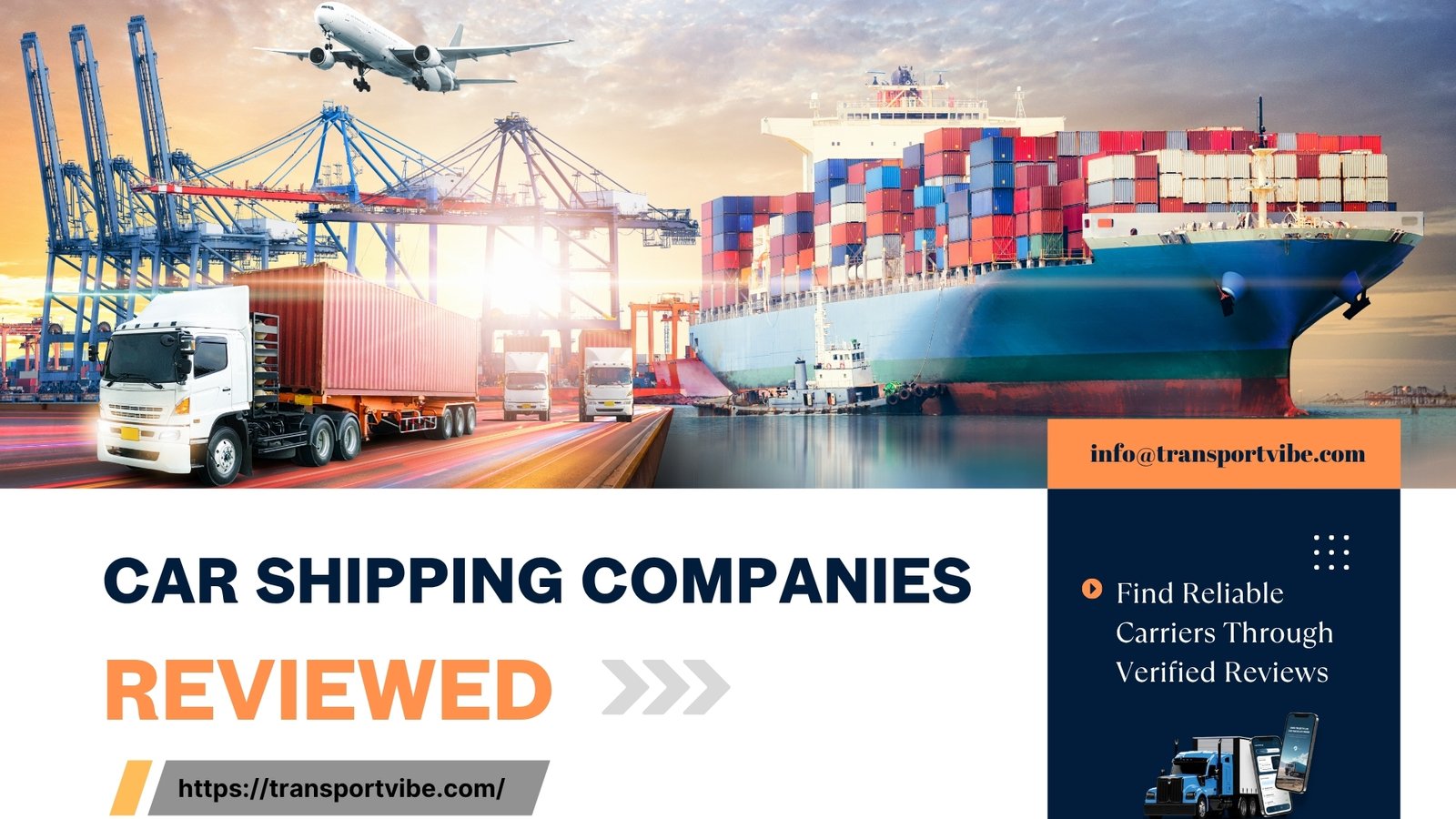 Cheap vs Premium Car Shipping Services: What’s The Real Difference?