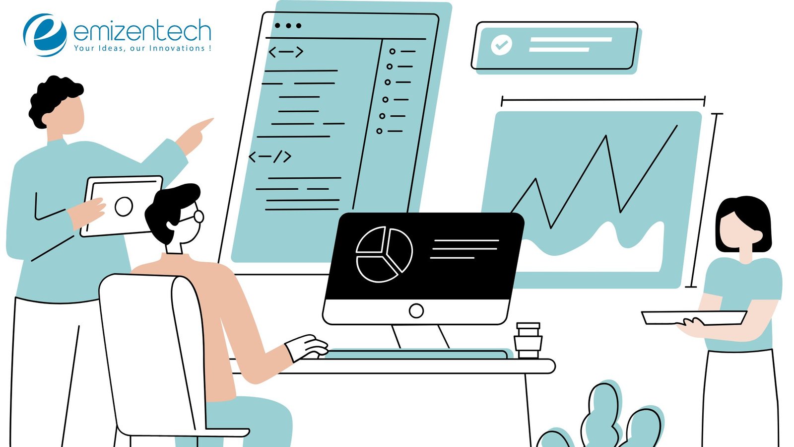 How a Healthcare Software Development Company Builds Smarter Solutions