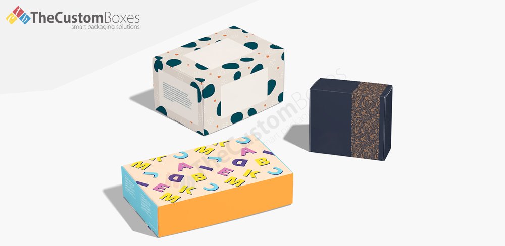 custom printed boxes