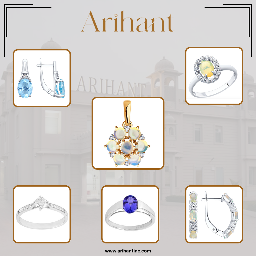 Why Partner with a Wholesale Jewellery Manufacturer?