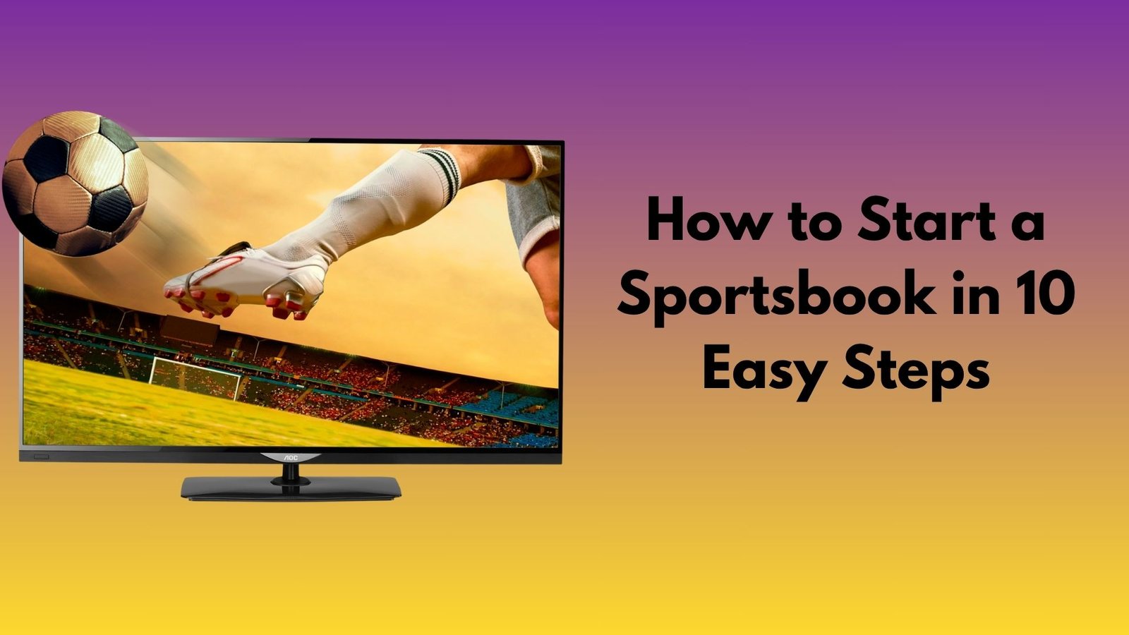 How to Start an Online Sportsbook with Minimal Investment? 