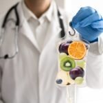 IV Drip Therapy in Dubai