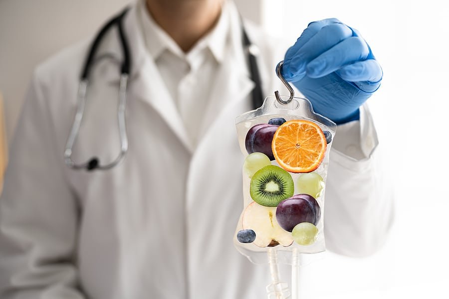 IV Drip Therapy in Dubai