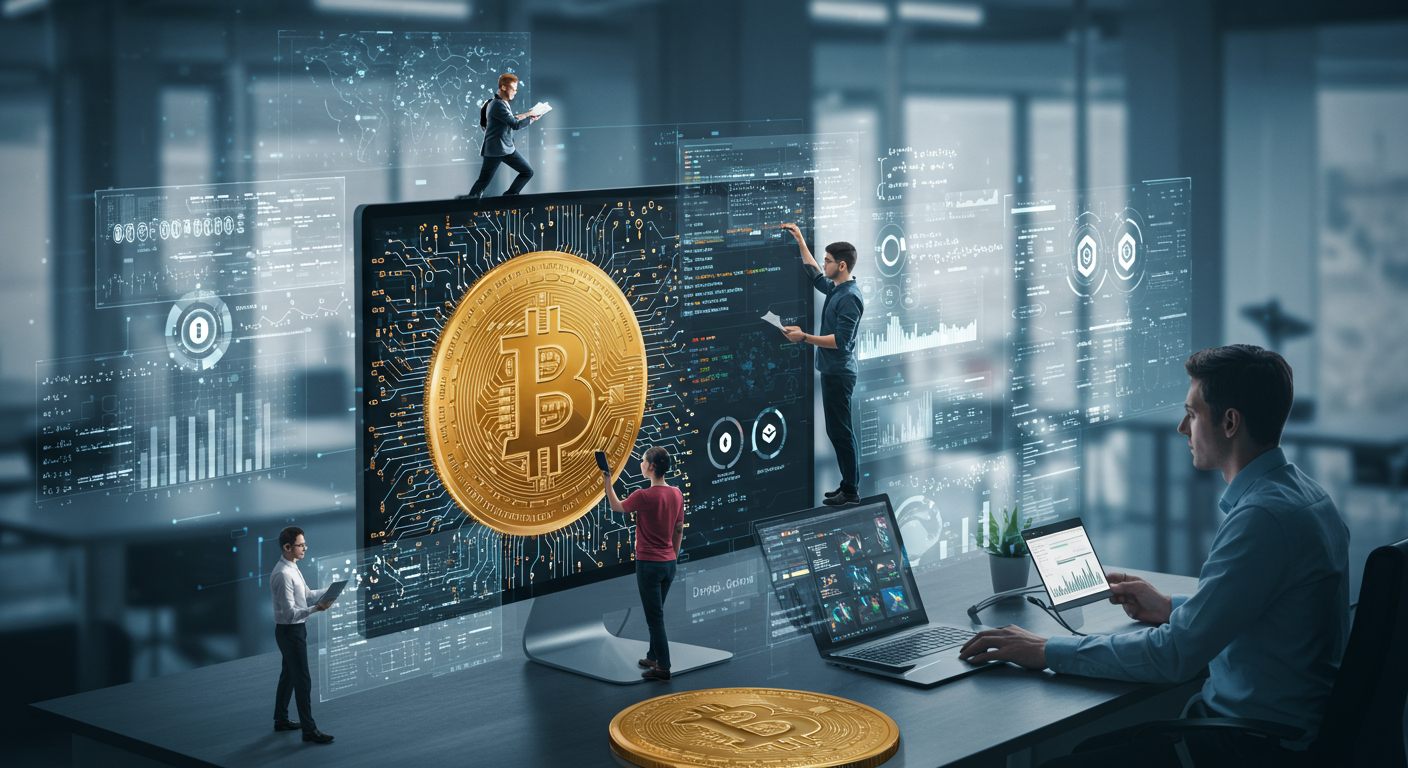 Leveraging Community Building in Token Development for ICO Projects
