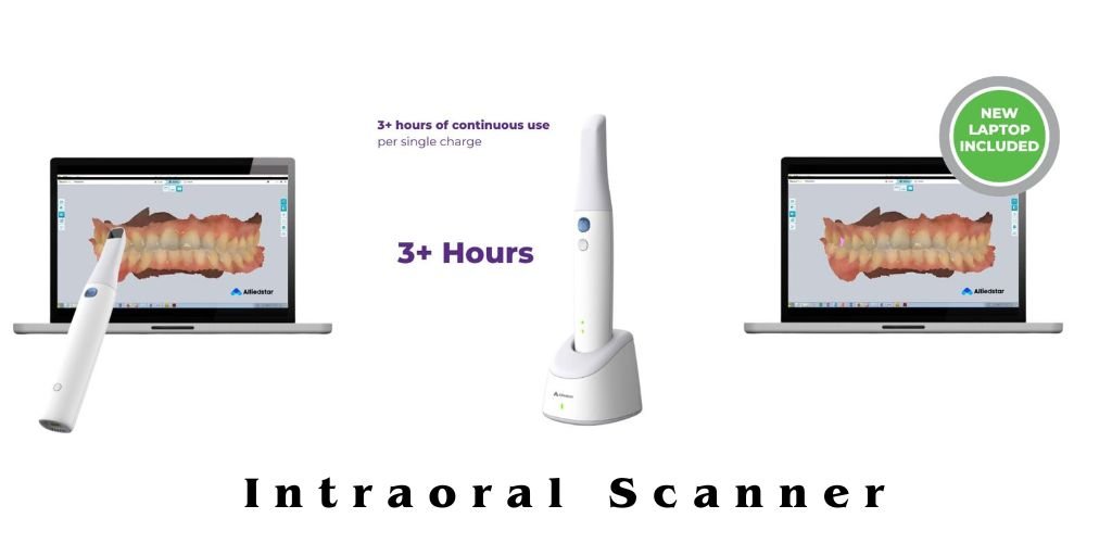 Why Every Dental Professional Needs an Intraoral Scanner 