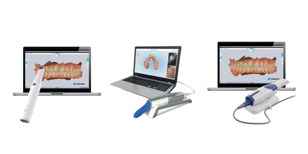 Use Cases for Intraoral Scanners