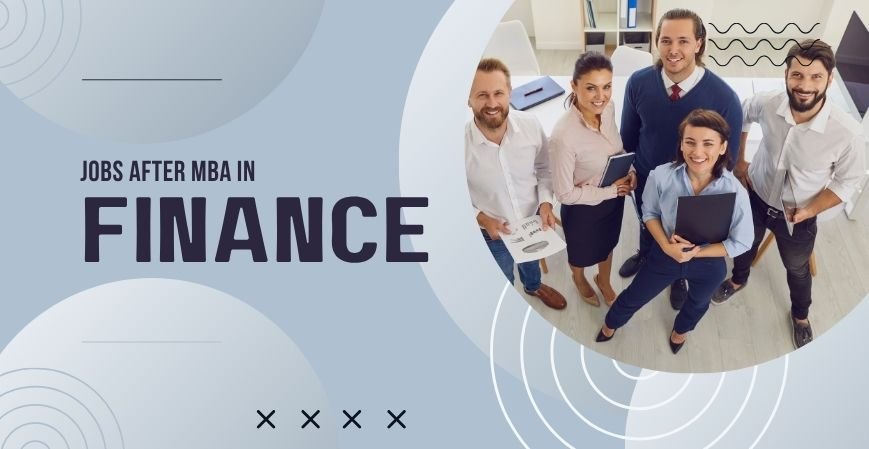 Jobs After MBA in Finance