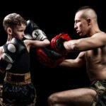 Kickboxing Training Dubai