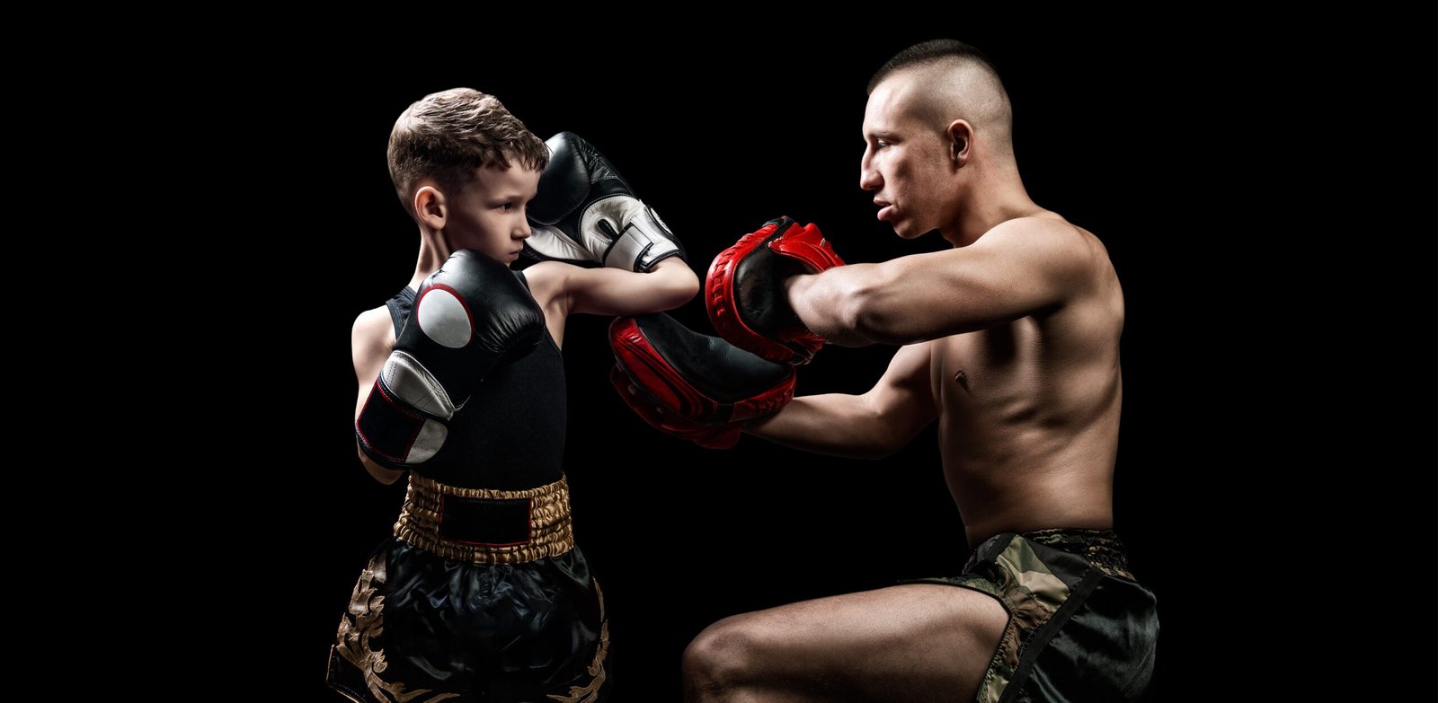 Personal Kickboxing Training Dubai for All Ages