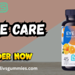 eye health gummies