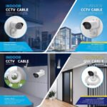 Indoor and Outdoor CCTV Cables