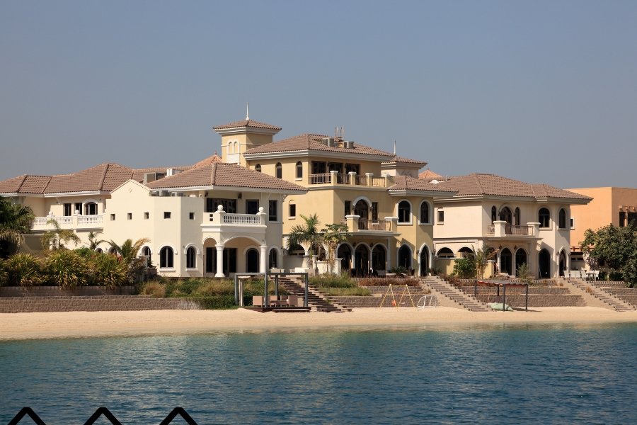Luxury Villas in Dubai: The Pinnacle of Opulent Living